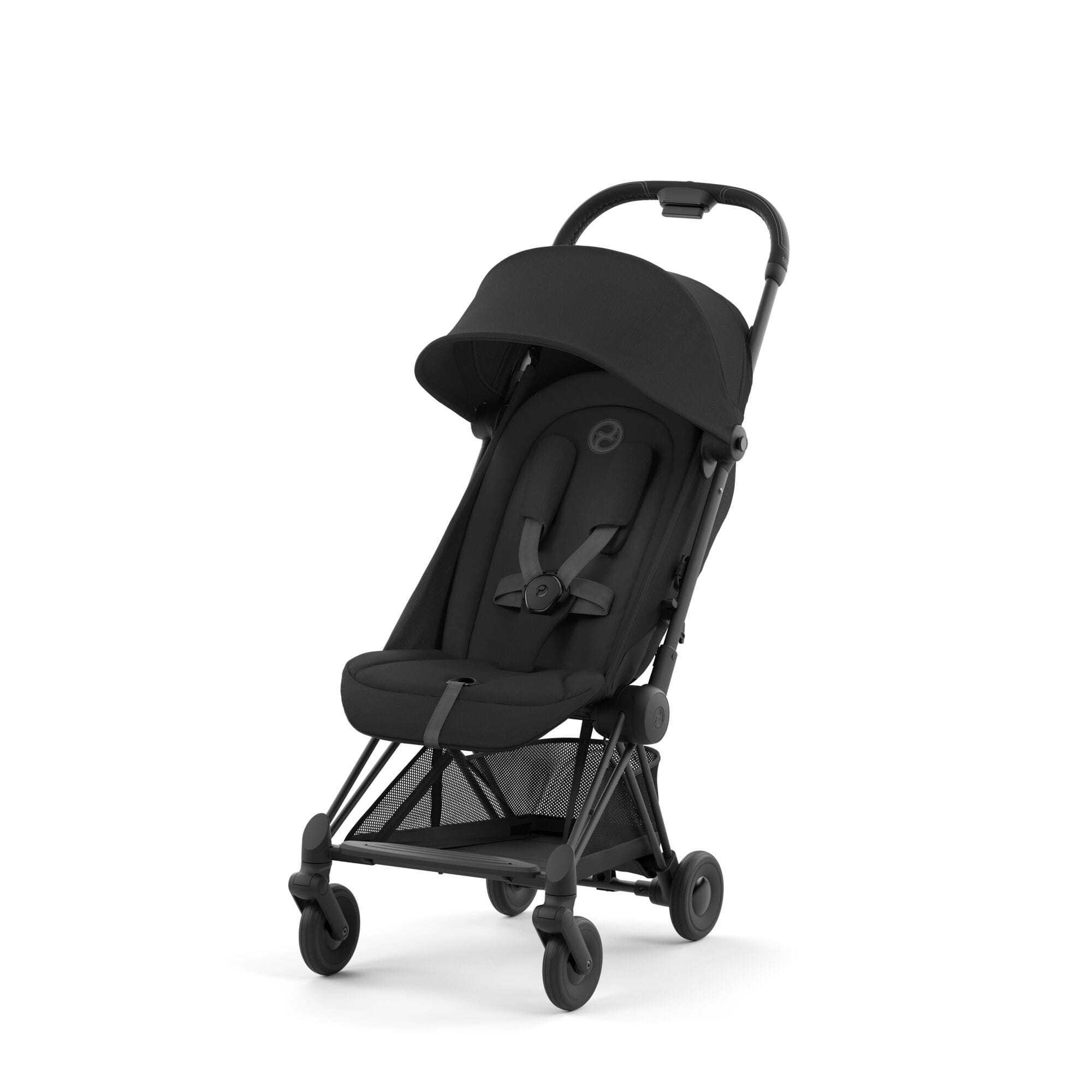 CYBEX COYA wózek spacerowy Sepia Black / Matt Black