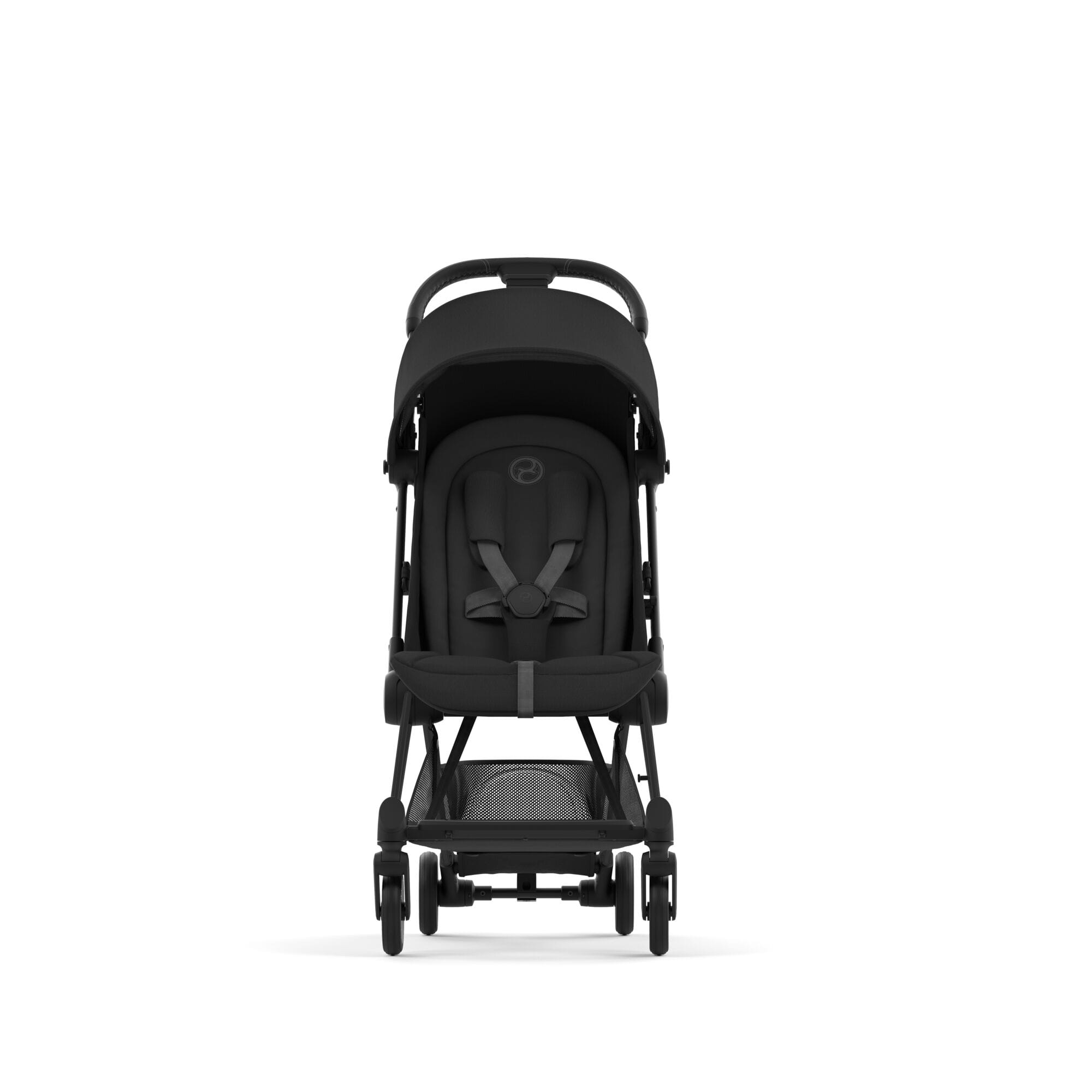 CYBEX COYA wózek spacerowy Sepia Black / Matt Black