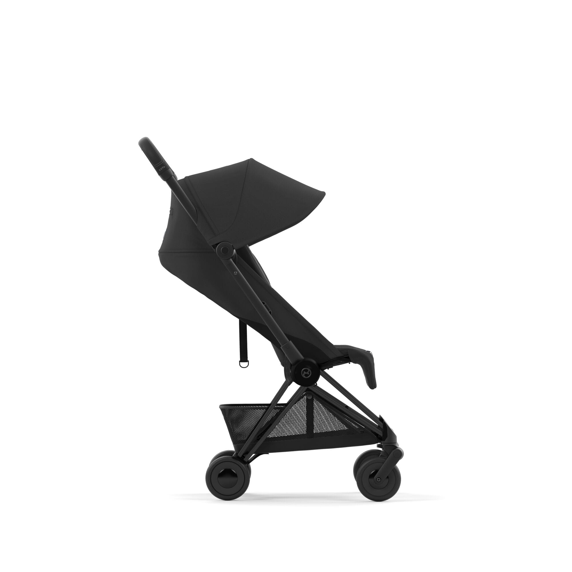 CYBEX COYA wózek spacerowy Sepia Black / Matt Black