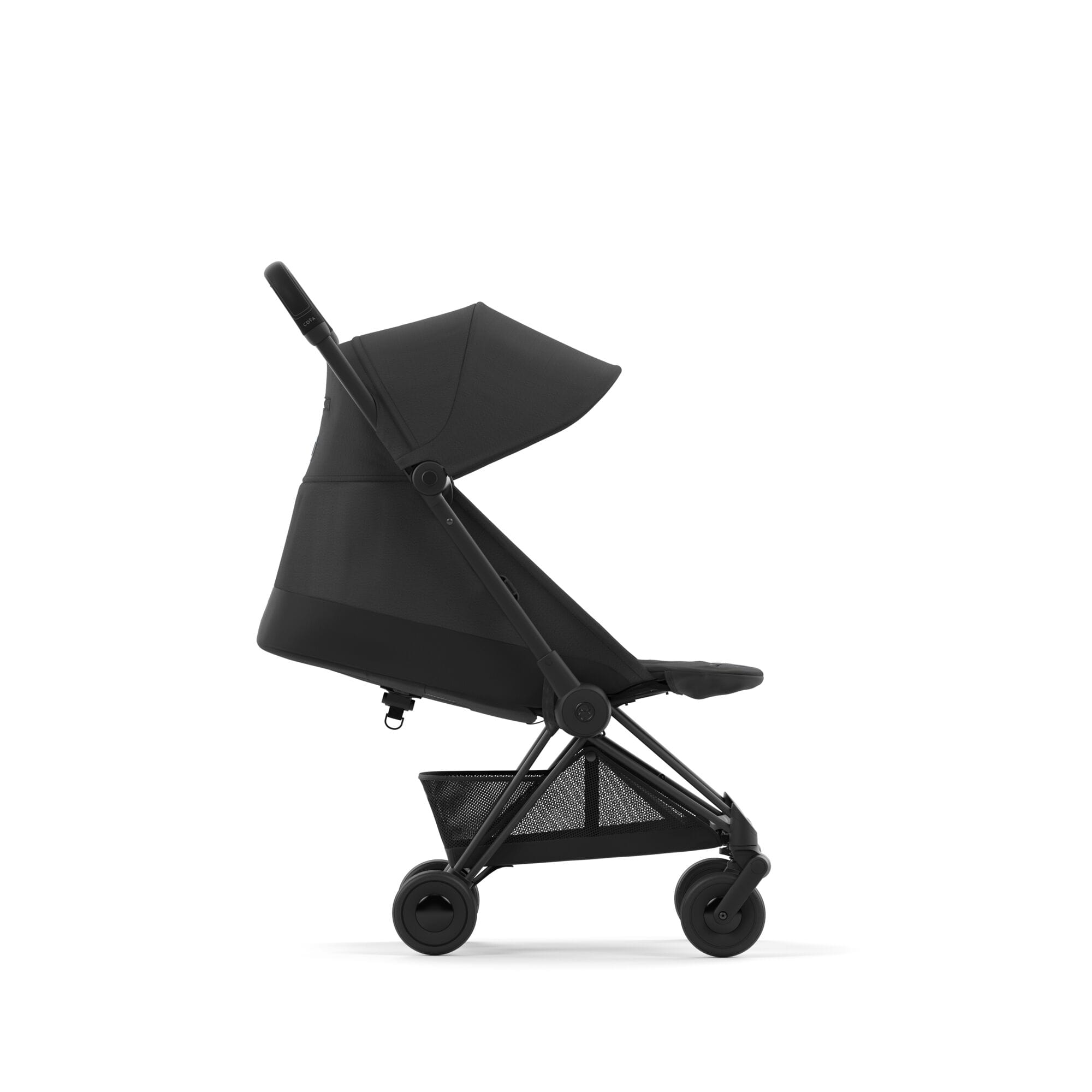 CYBEX COYA wózek spacerowy Sepia Black / Matt Black