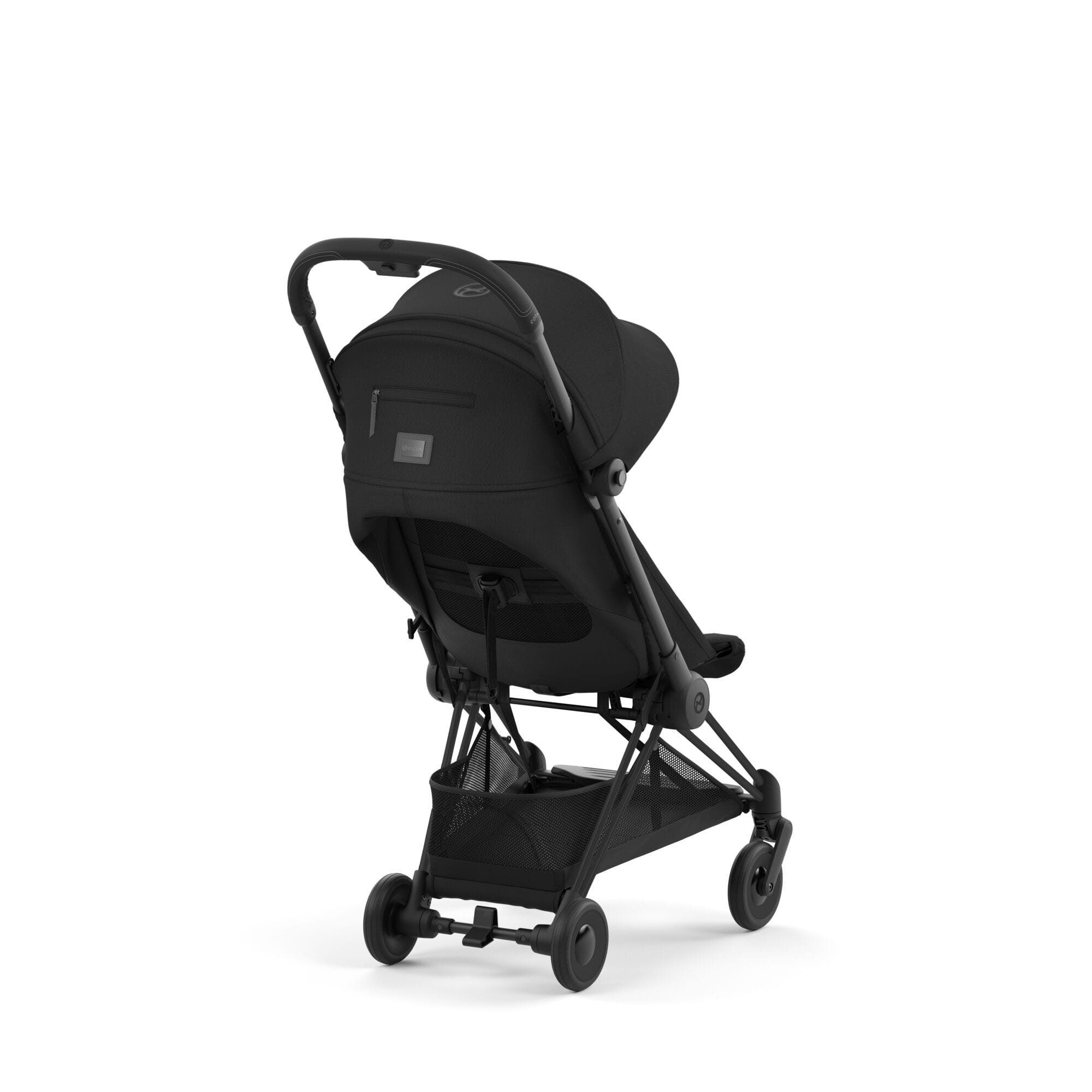CYBEX COYA wózek spacerowy Sepia Black / Matt Black