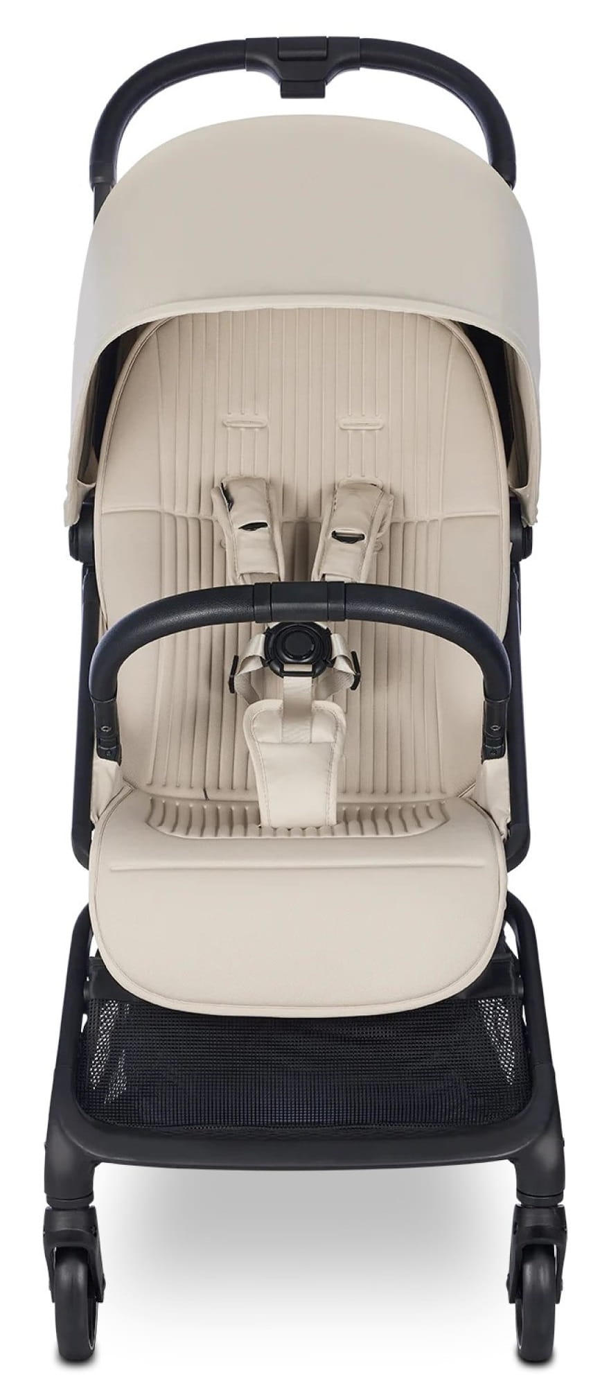 EASYWALKER ROCKEY S wózek spacerowy | Bright Taupe