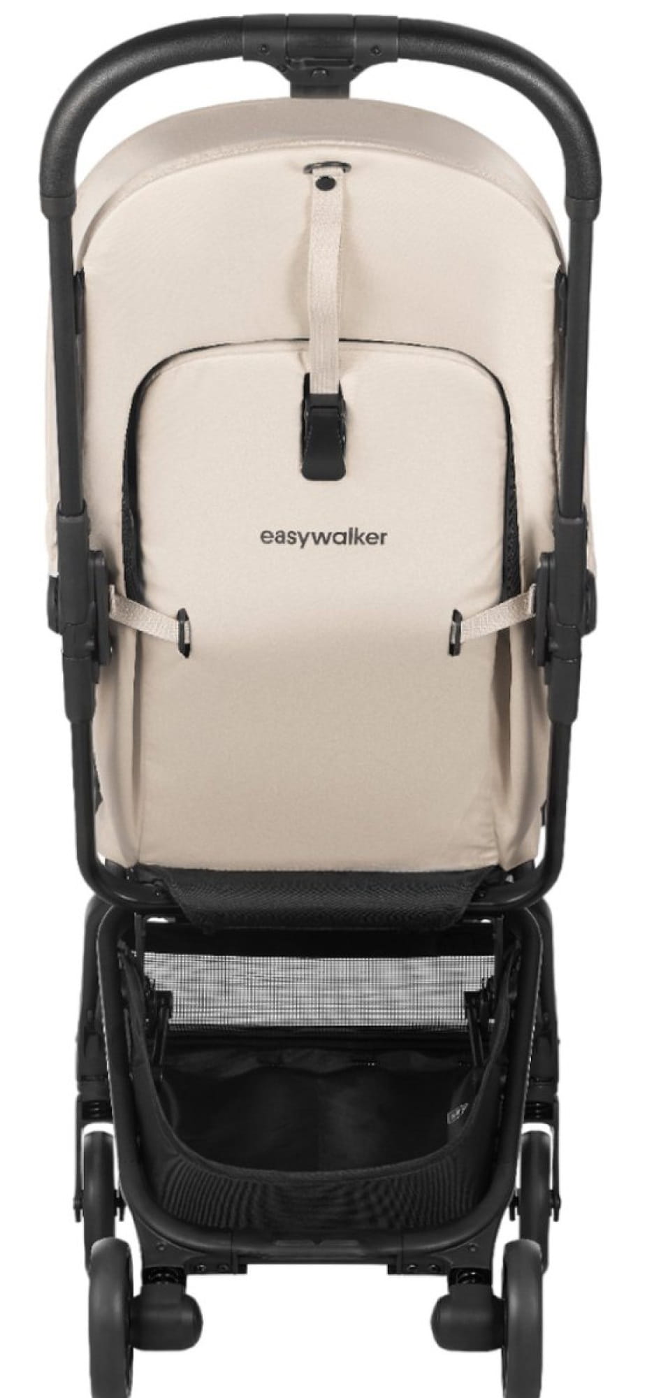 EASYWALKER ROCKEY S wózek spacerowy | Bright Taupe