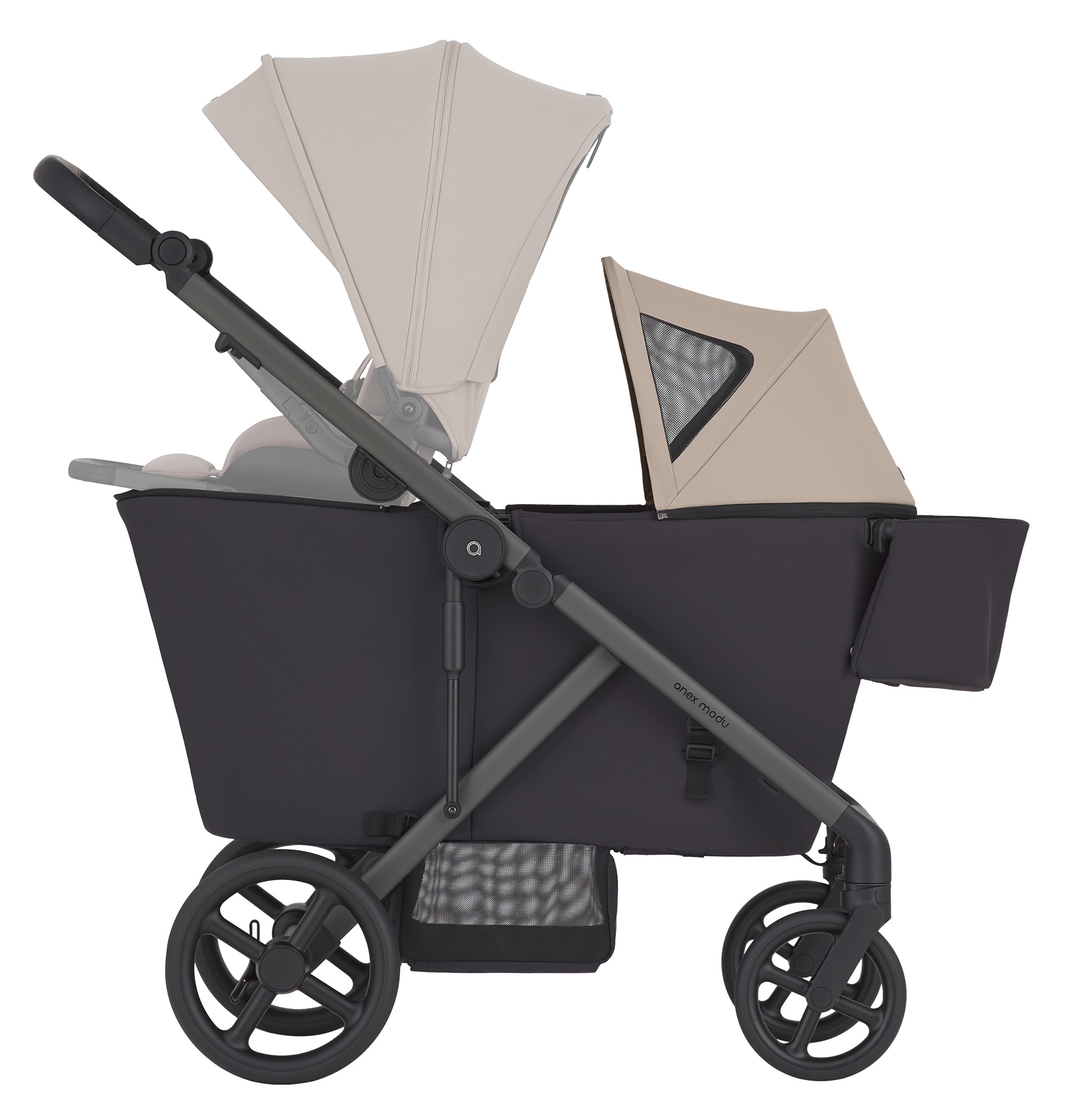 ANEX MODU WAGON Wózek dziecięcy  typu wagon | Shea