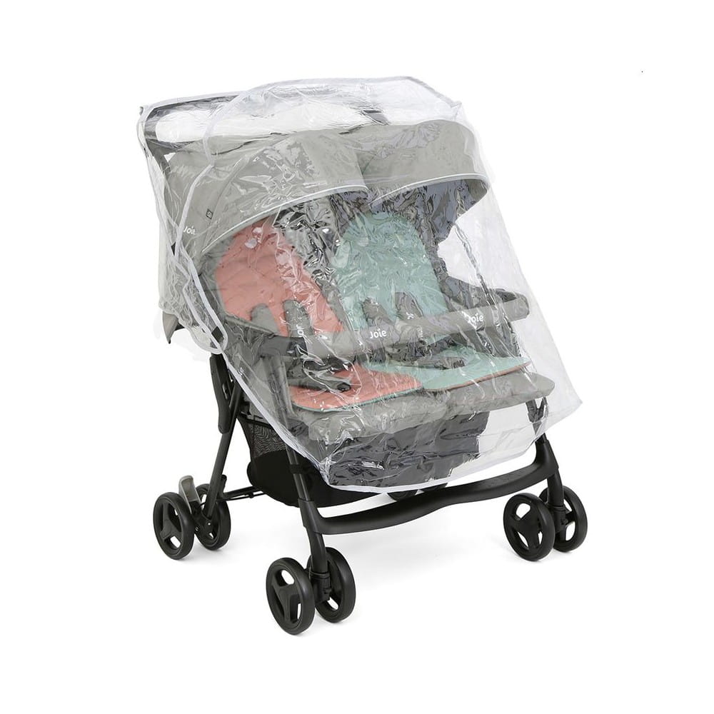 JOIE AIRE TWIN bliźniaczy wózek spacerowy | Nectar Mineral