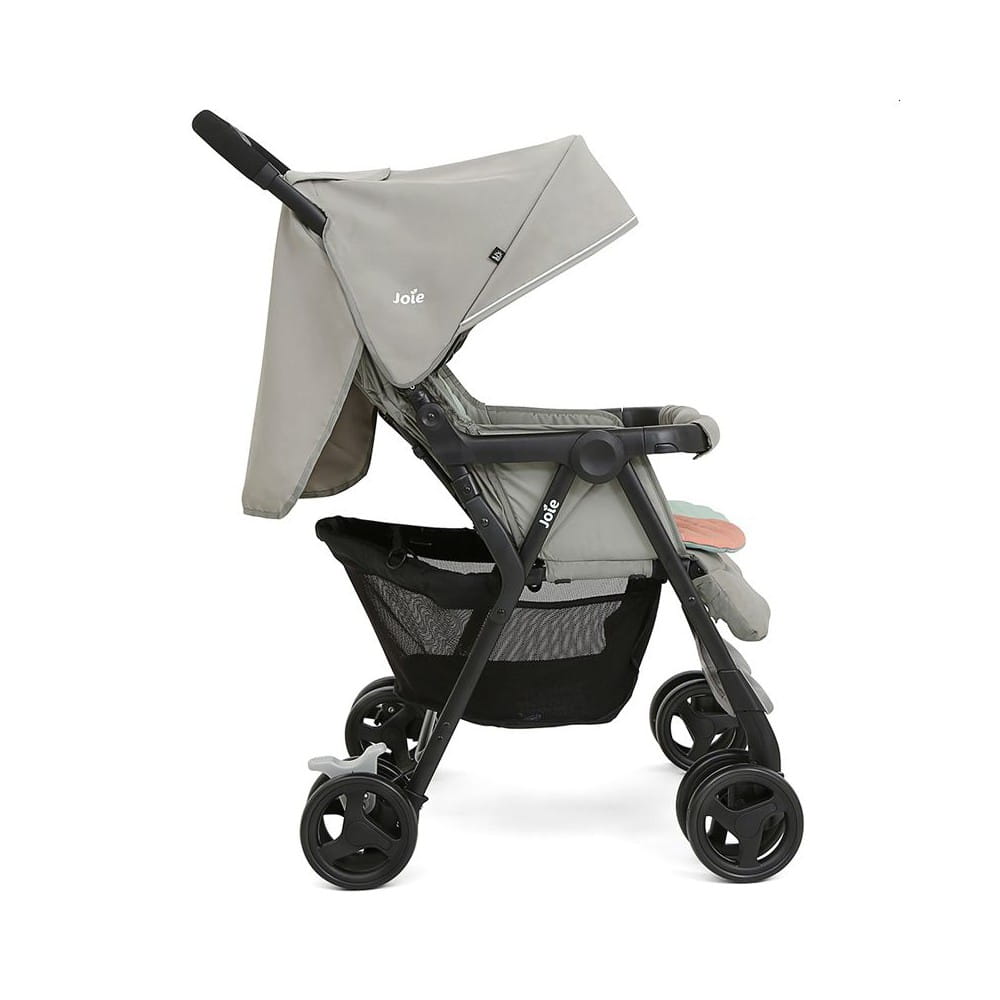 JOIE AIRE TWIN bliźniaczy wózek spacerowy | Nectar Mineral