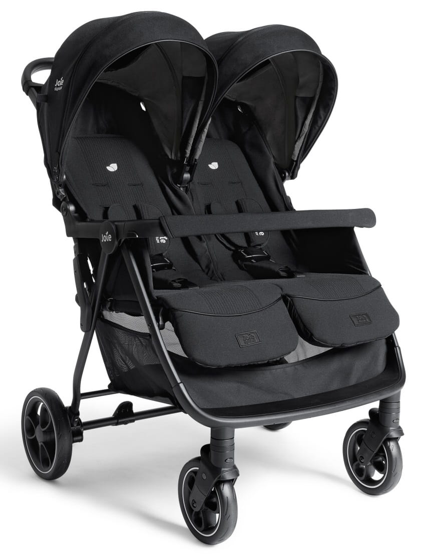 JOIE ESTRELLA SIGNATURE wózek spacerowy dla bliźniąt | Eclipse