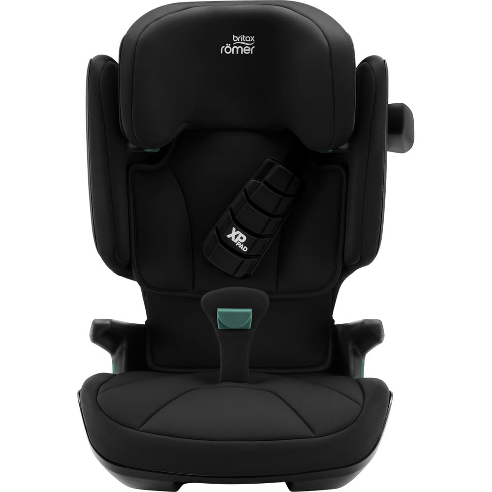 BRITAX RÖMER KIDFIX i-SIZE fotelik dla dzieci 100-150 cm | Cosmos Black