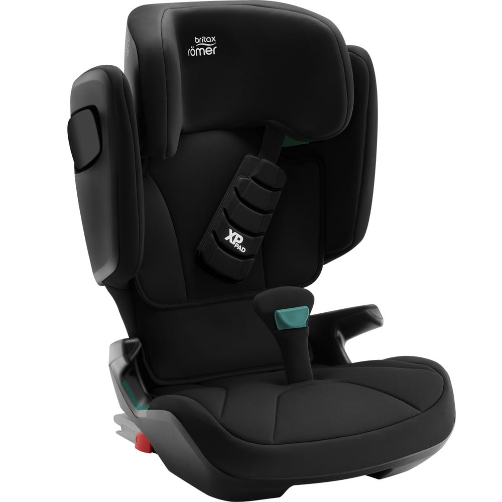 BRITAX RÖMER KIDFIX i-SIZE fotelik dla dzieci 100-150 cm | Cosmos Black