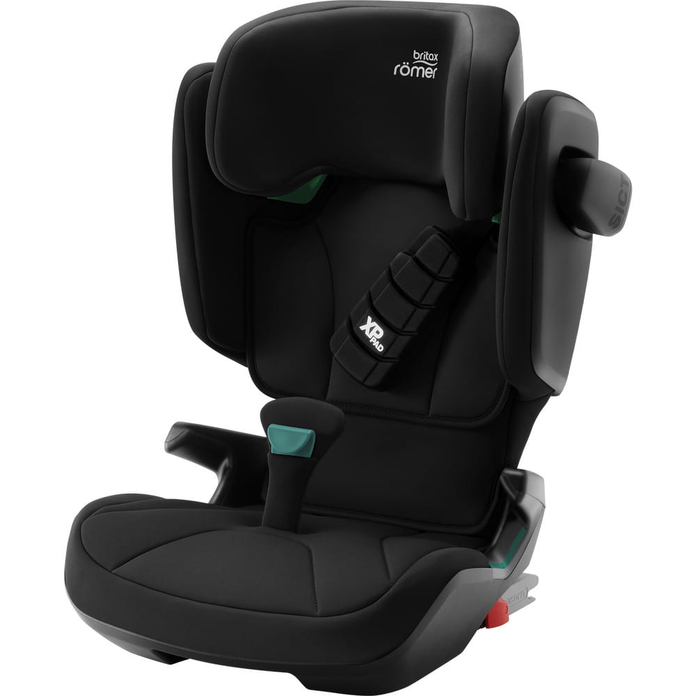 BRITAX RÖMER KIDFIX i-SIZE fotelik dla dzieci 100-150 cm | Cosmos Black