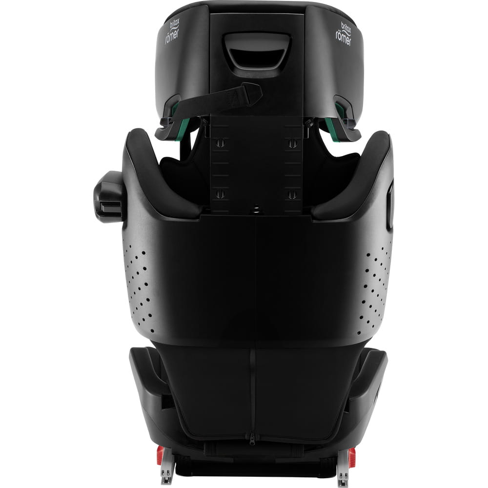 BRITAX RÖMER KIDFIX i-SIZE fotelik dla dzieci 100-150 cm | Cosmos Black