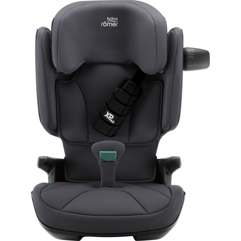 BRITAX RÖMER KIDFIX i-SIZE fotelik dla dzieci 100-150 cm | Storm Grey