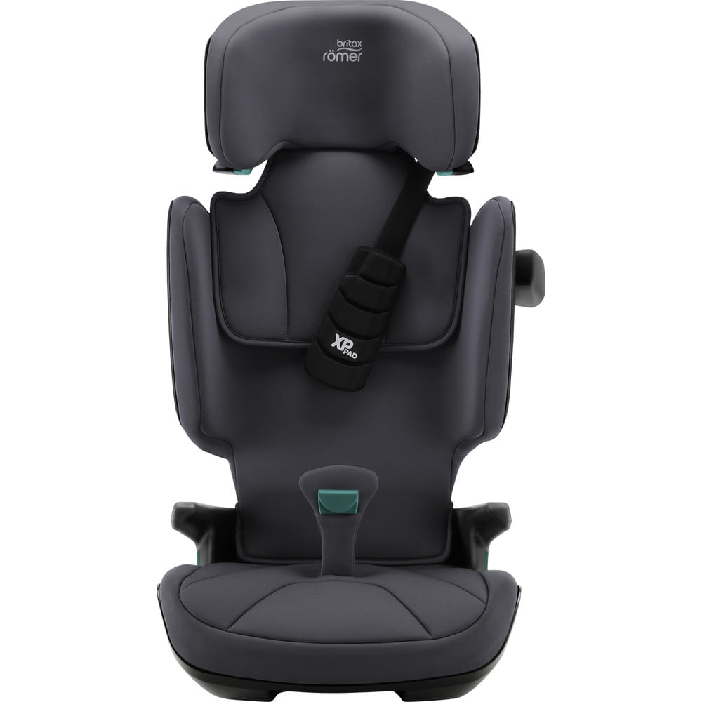 BRITAX RÖMER KIDFIX i-SIZE fotelik dla dzieci 100-150 cm | Storm Grey