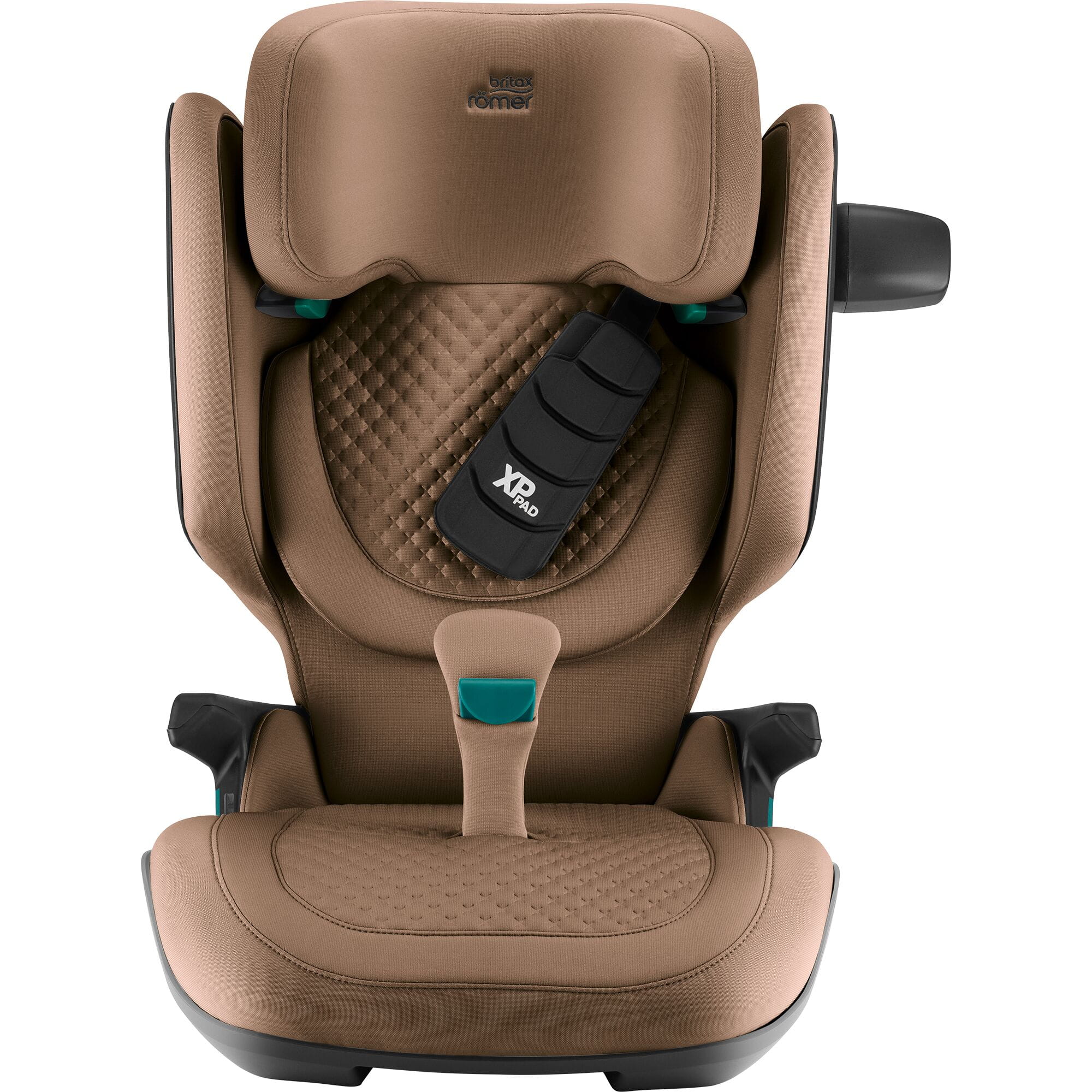 BRITAX RÖMER KIDFIX PRO LUX fotelik dla dzieci 100-150 cm | Warm Caramel