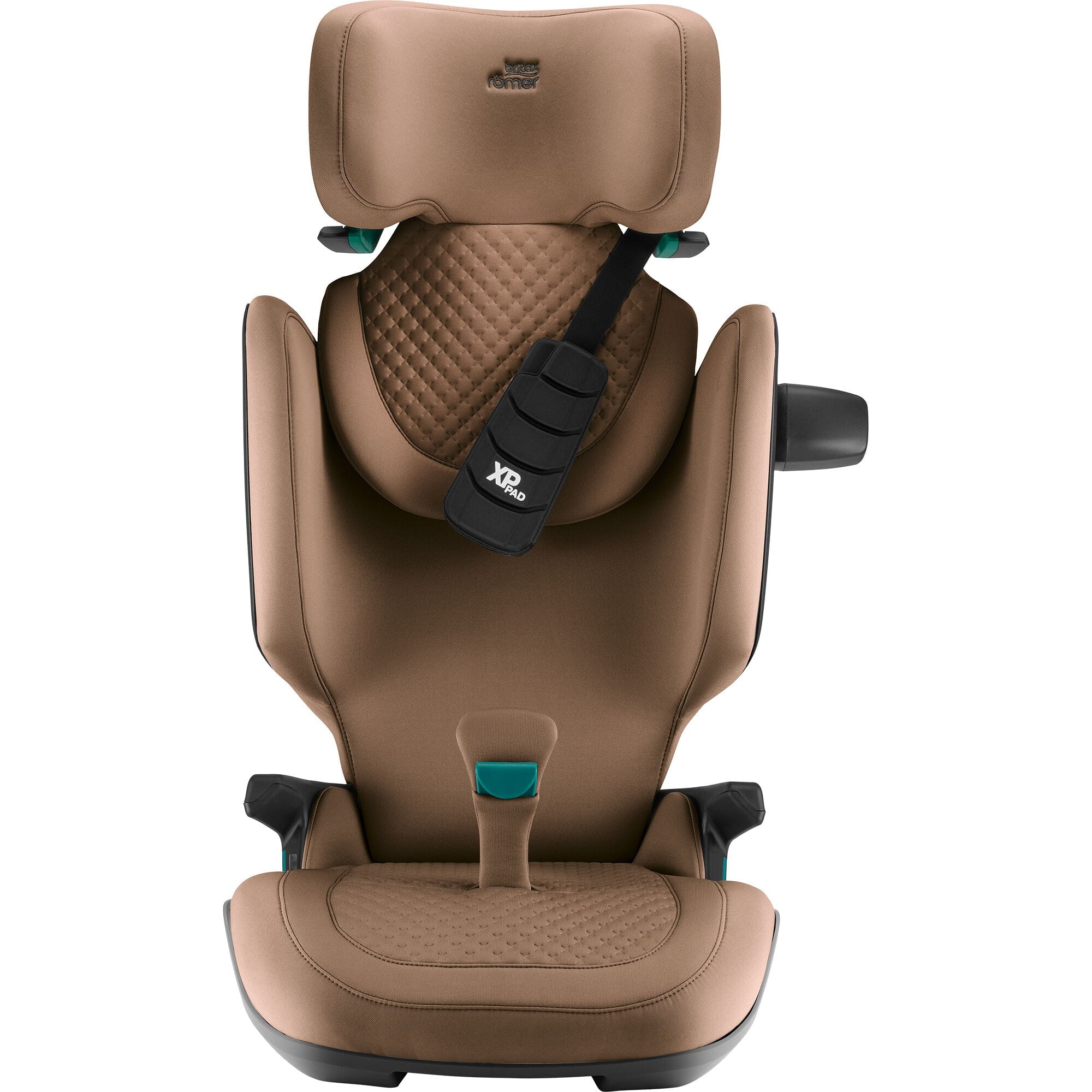 BRITAX RÖMER KIDFIX PRO LUX fotelik dla dzieci 100-150 cm | Warm Caramel