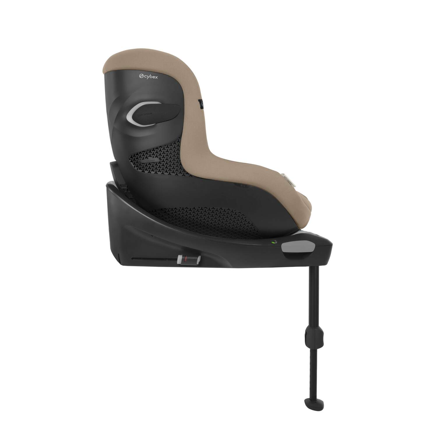 Cybex Sirona Gi i-Size fotelik obrotowy  61-105 cm  | Almond Beige Plus