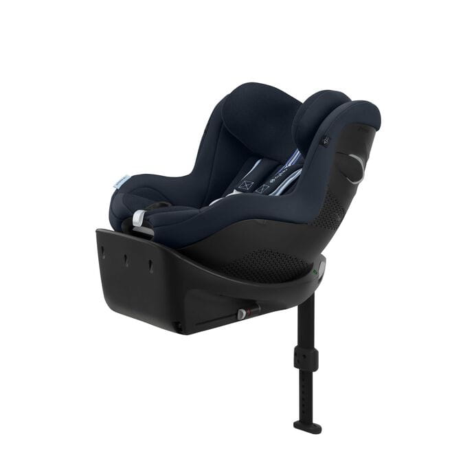Cybex Sirona Gi i-Size fotelik obrotowy  61-105 cm  | Ocean Blue Plus