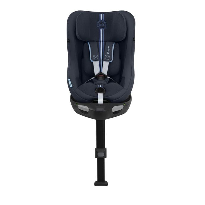Cybex Sirona Gi i-Size fotelik obrotowy  61-105 cm  | Ocean Blue Plus