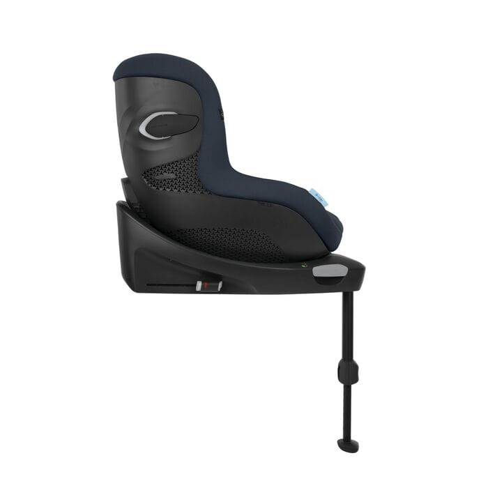 Cybex Sirona Gi i-Size fotelik obrotowy  61-105 cm  | Ocean Blue Plus
