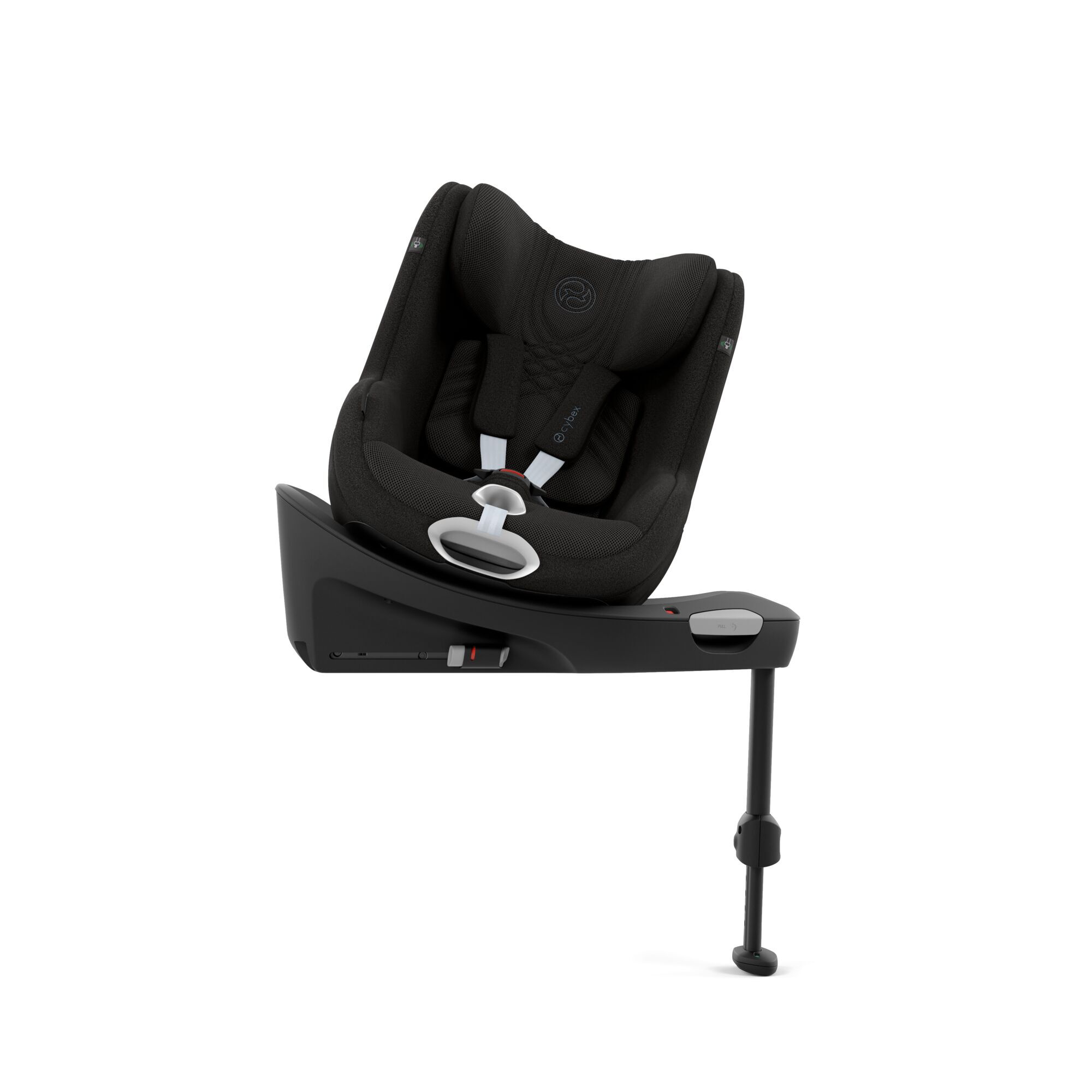 CYBEX SIRONA Ti i-Size Fotelik obrotowy 40-105 cm | Sepia Black