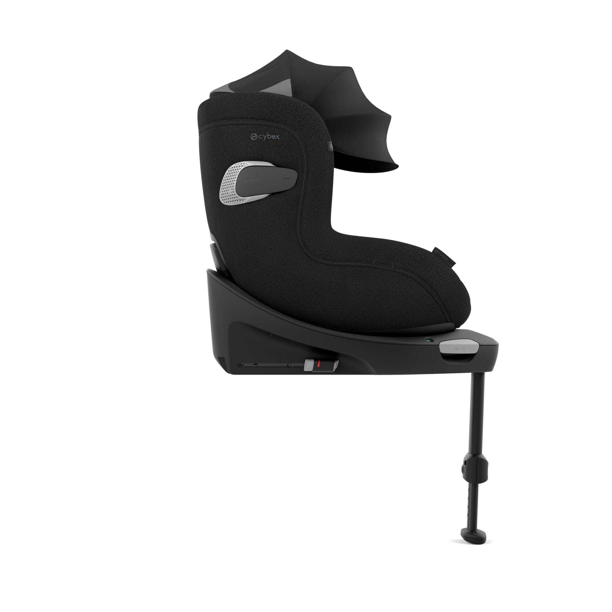 CYBEX SIRONA Ti i-Size Fotelik obrotowy 40-105 cm | Sepia Black