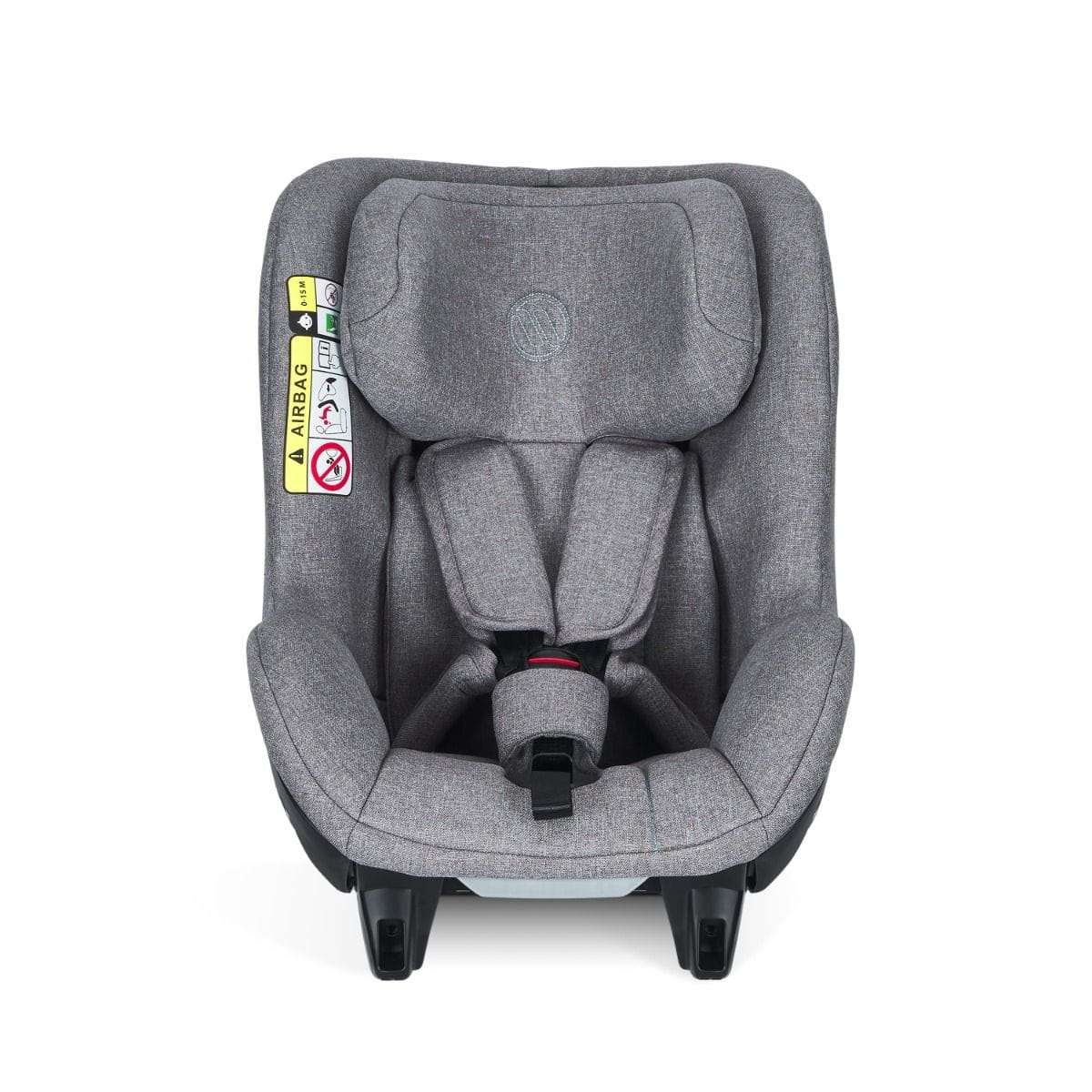 AVIONAUT AEROFIX SMART Grey fotelik 61-105 cm | SIEDZISKO