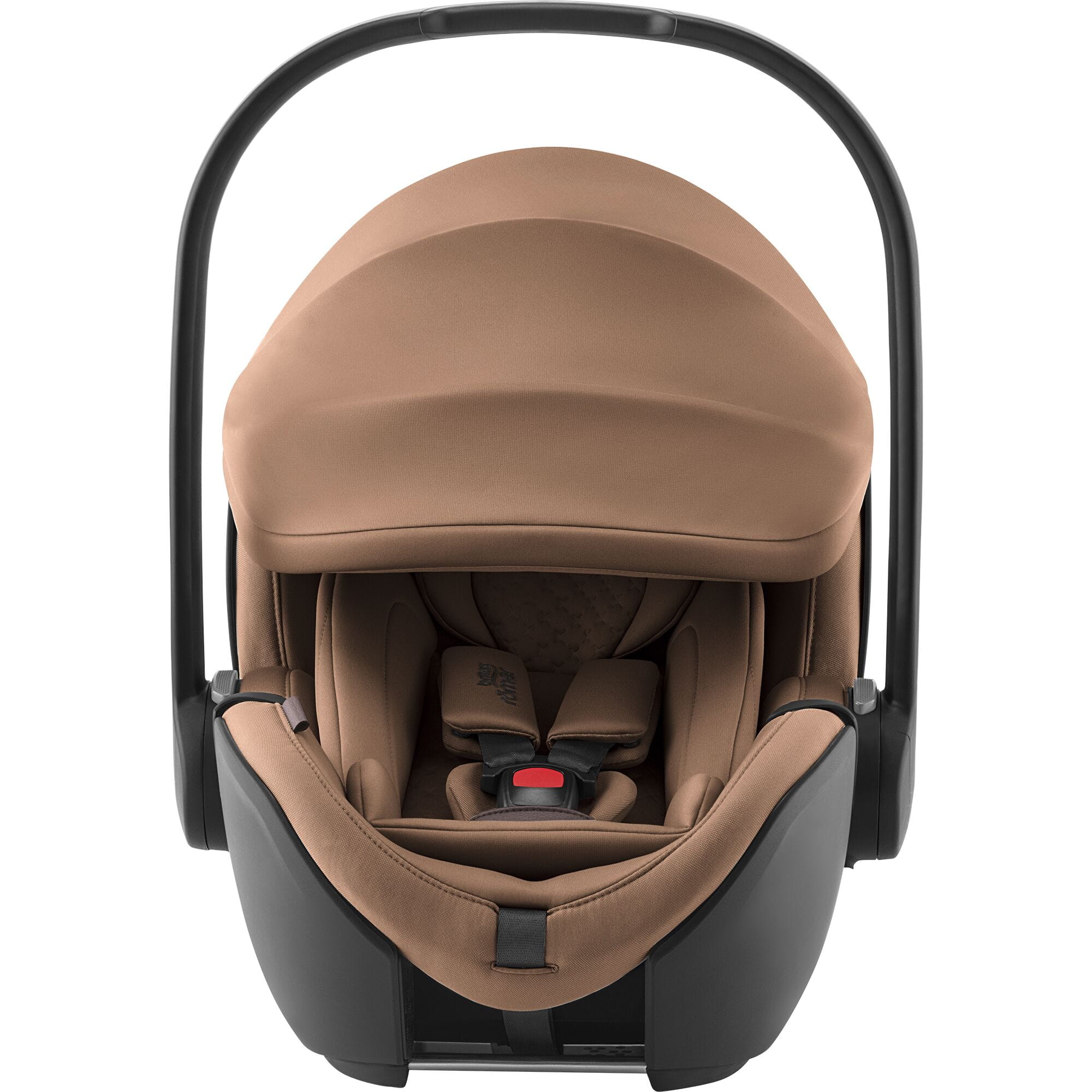 Britax Romer BABY-SAFE PRO fotelik dla noworodka | kolekcja 2025 | Warm Caramel | Baza ISOFIX