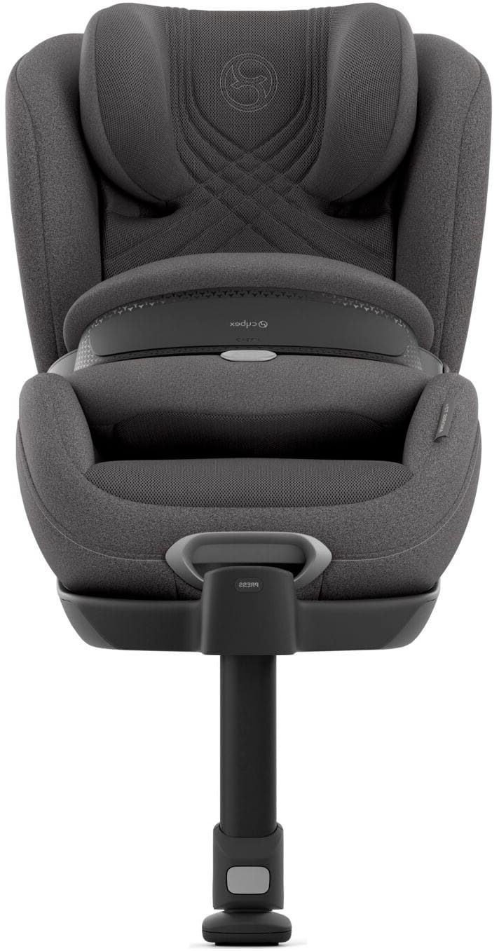 CYBEX ANORIS T2 I-SIZE fotelik z poduszką powietrzną 76 - 125 cm | Mirage Grey Plus