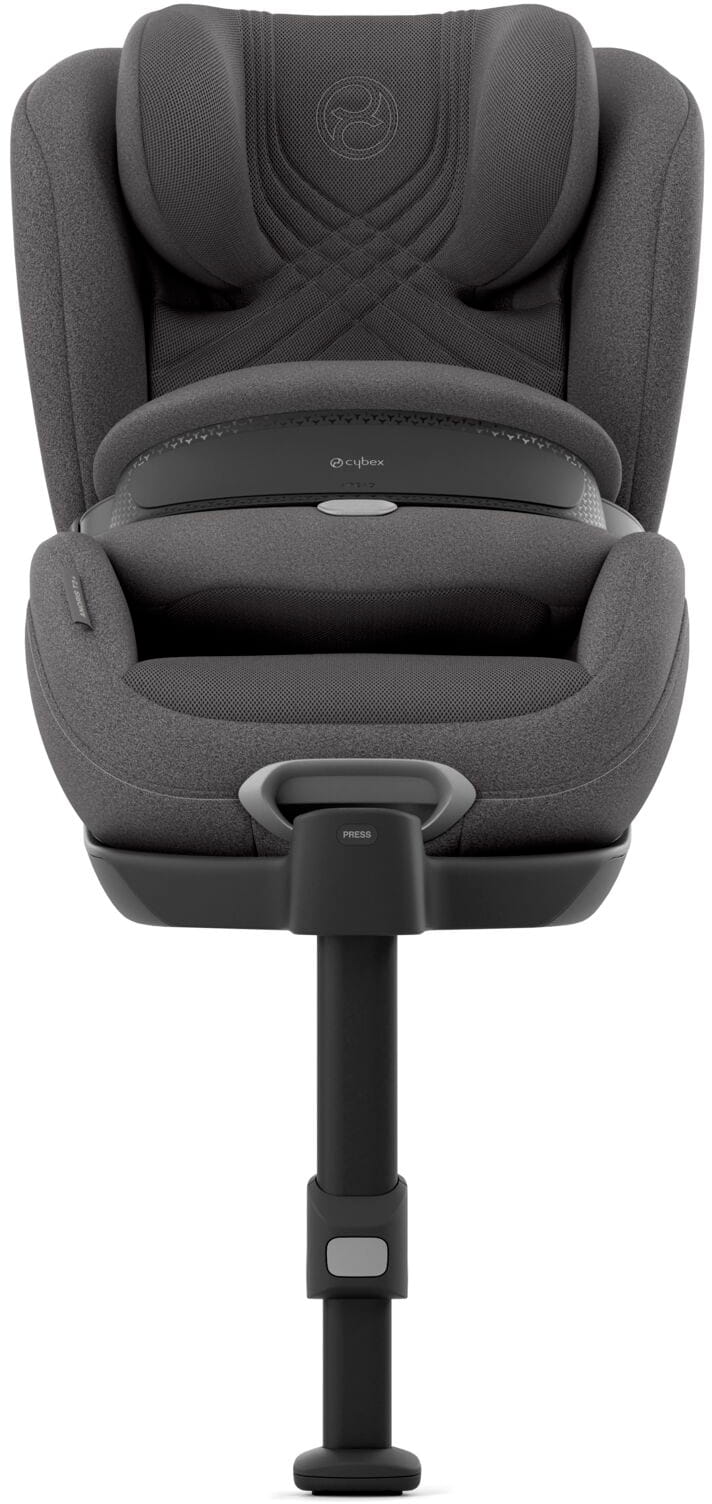 CYBEX ANORIS T2 I-SIZE fotelik z poduszką powietrzną 76 - 125 cm | Mirage Grey Plus