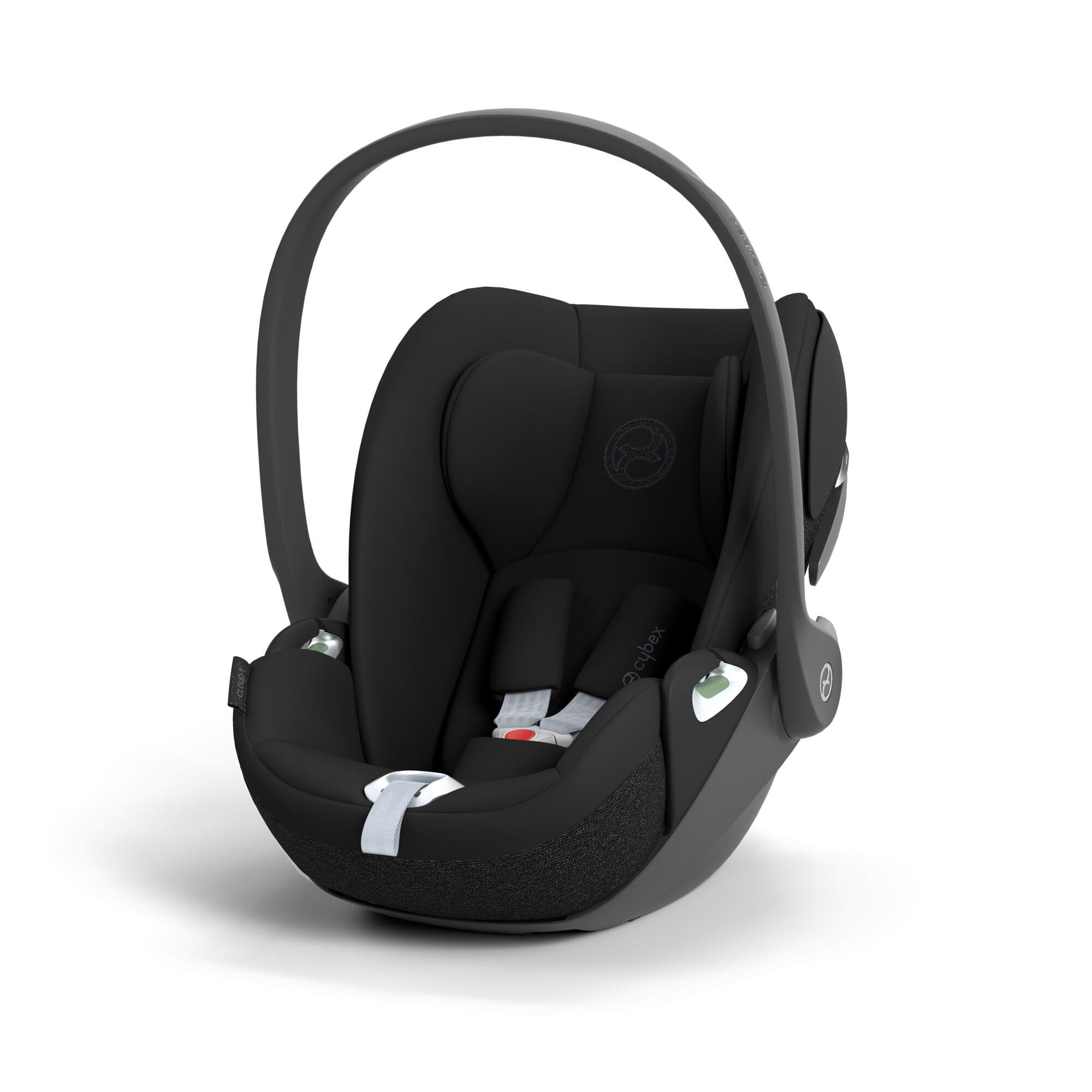 CYBEX CLOUD T i-Size fotelik dla niemowlaka 45-87 | baza ISOFIX Base T | Sepia Black
