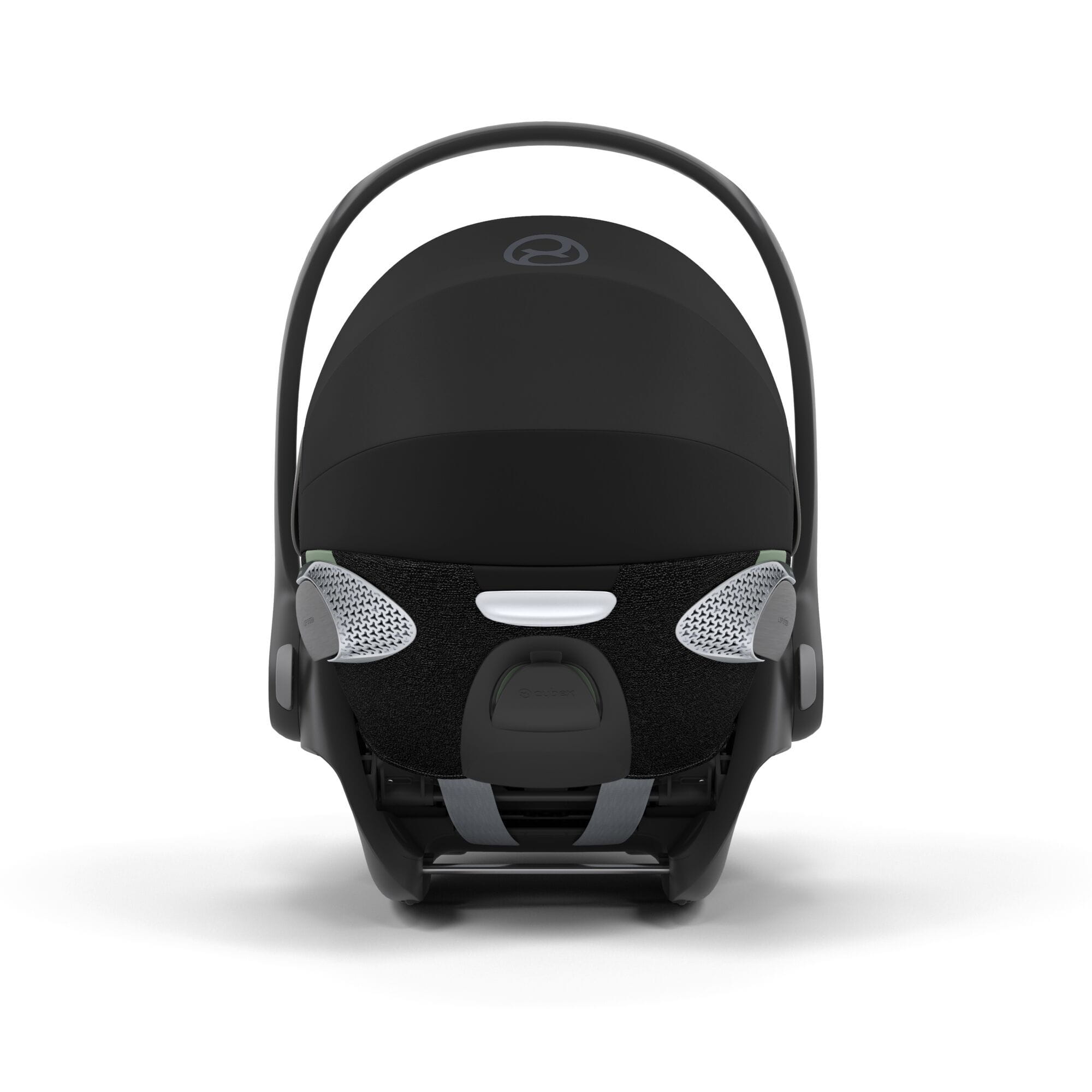 CYBEX CLOUD T i-Size fotelik dla niemowlaka 45-87 | baza ISOFIX Base T | Sepia Black