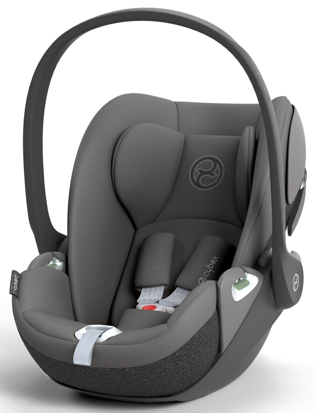CYBEX CLOUD T i-Size fotelik dla niemowląt 45-87 cm  | Mirage Grey