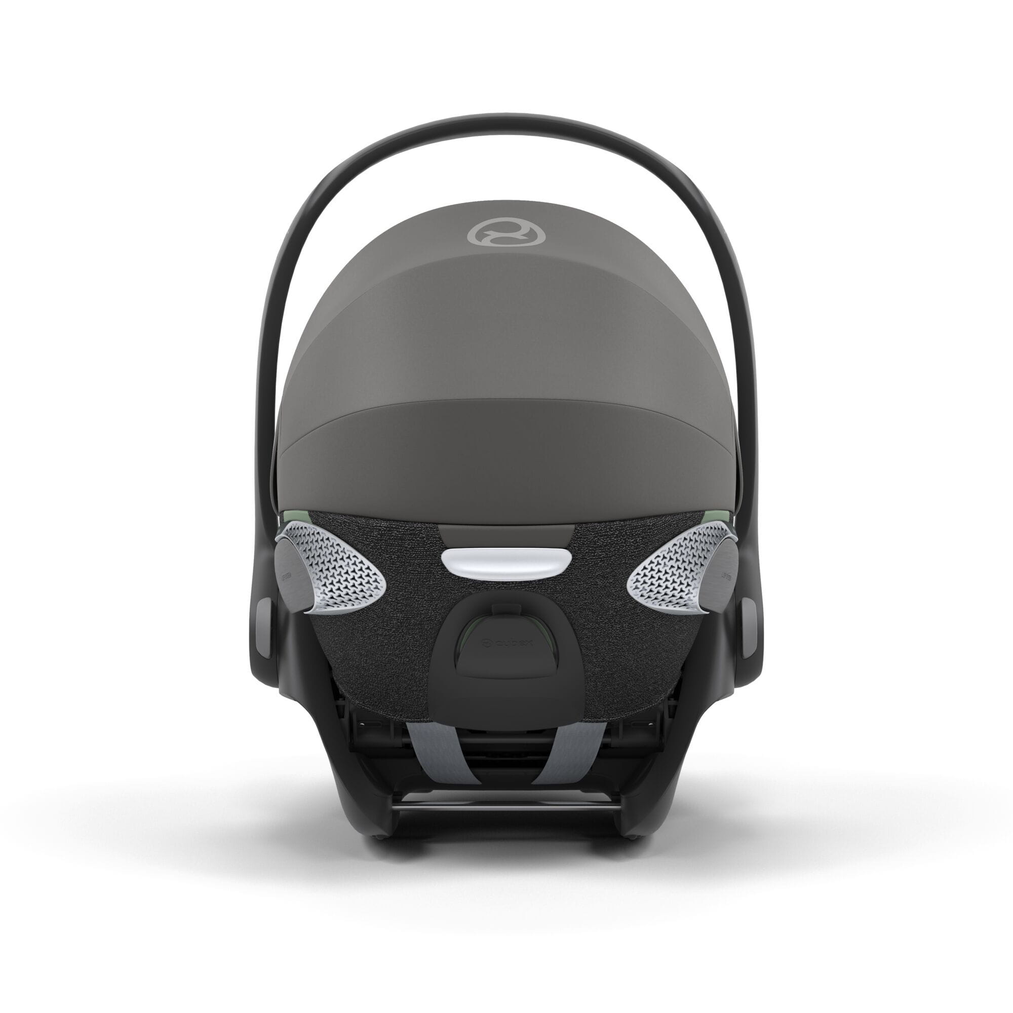 CYBEX CLOUD T i-Size fotelik dla niemowląt 45-87 cm  | Mirage Grey