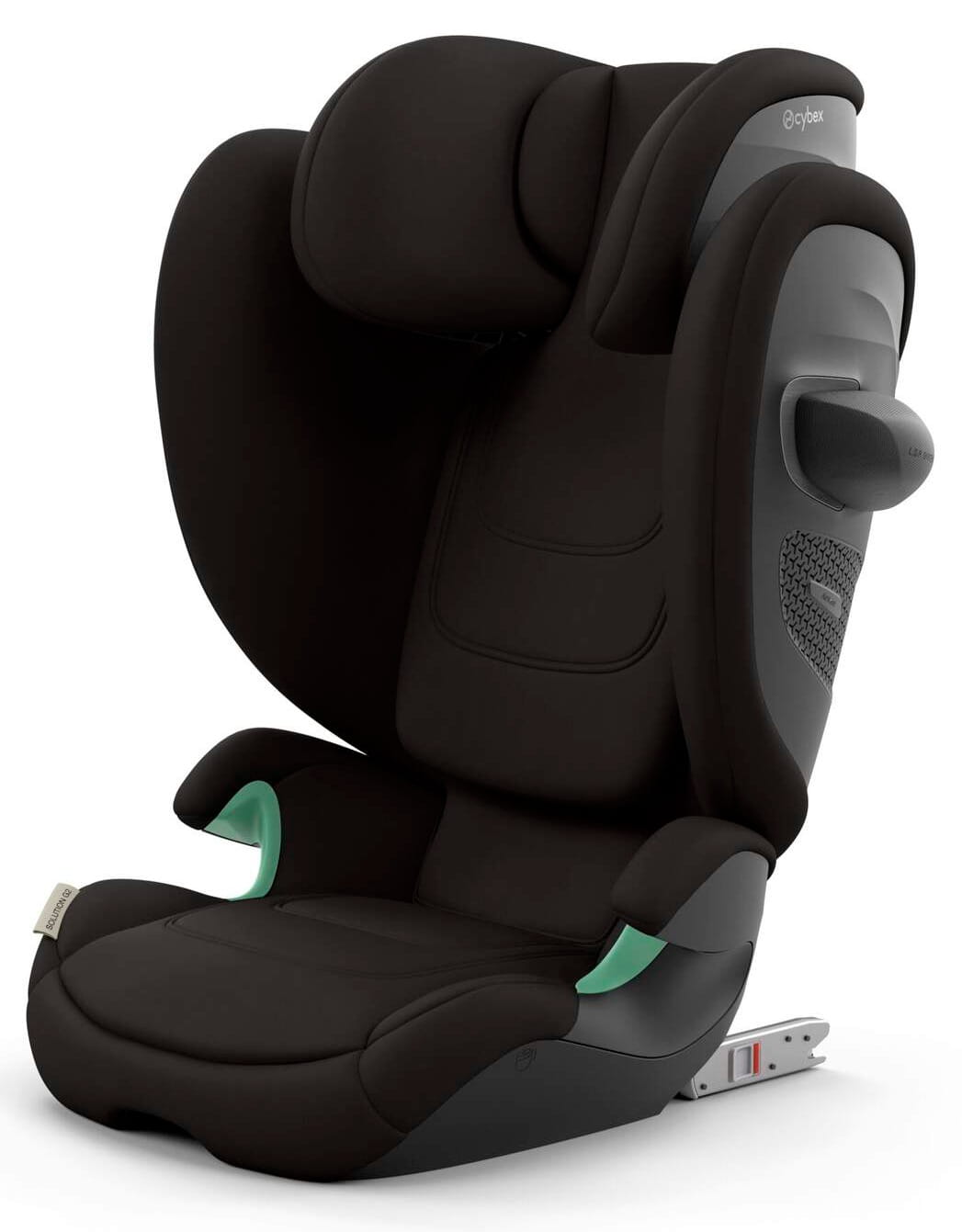 CYBEX Solution G2 i-Fix fotelik dla starszaka | Magic Black