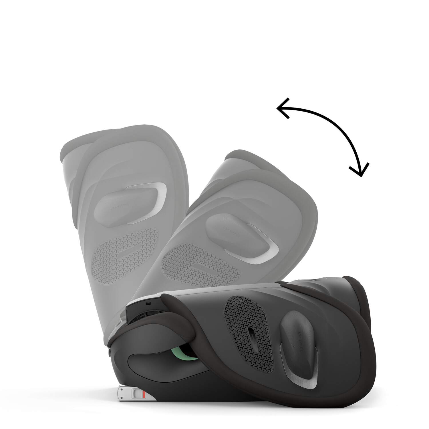 CYBEX Solution G2 i-Fix fotelik dla starszaka | Magic Black