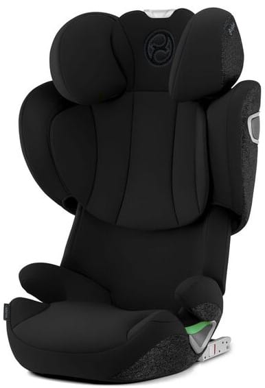 CYBEX SOLUTION T i-Fix fotelik dla starszaka 100 - 150 cm | Sepia Black
