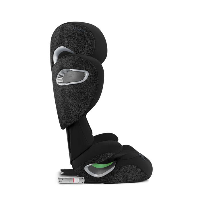 CYBEX SOLUTION T i-Fix fotelik dla starszaka 100 - 150 cm | Sepia Black