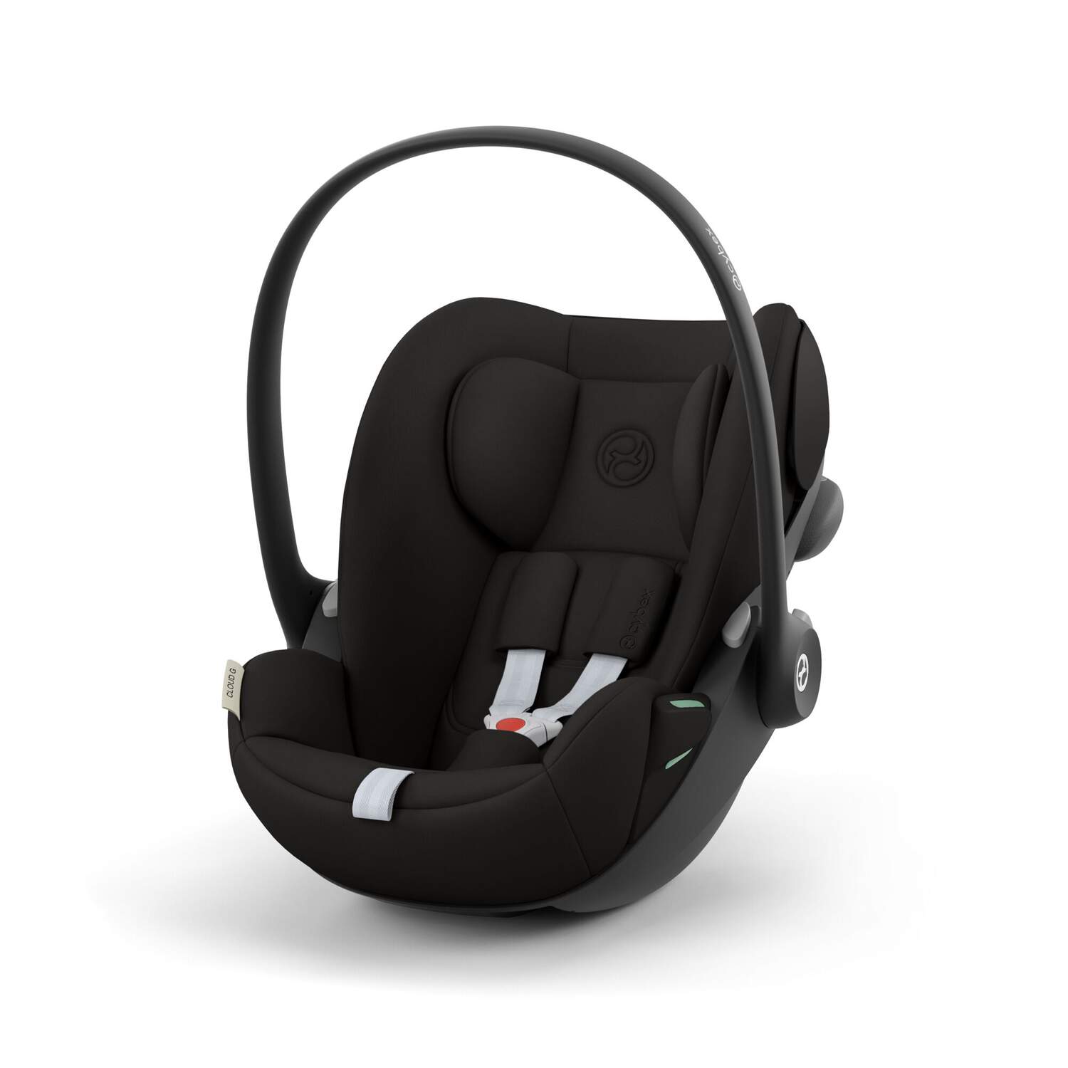 CYBEX zestaw 2w1 | fotelik Cloud G i-Size, Sirona G i-Size, baza ISOFIX Base G