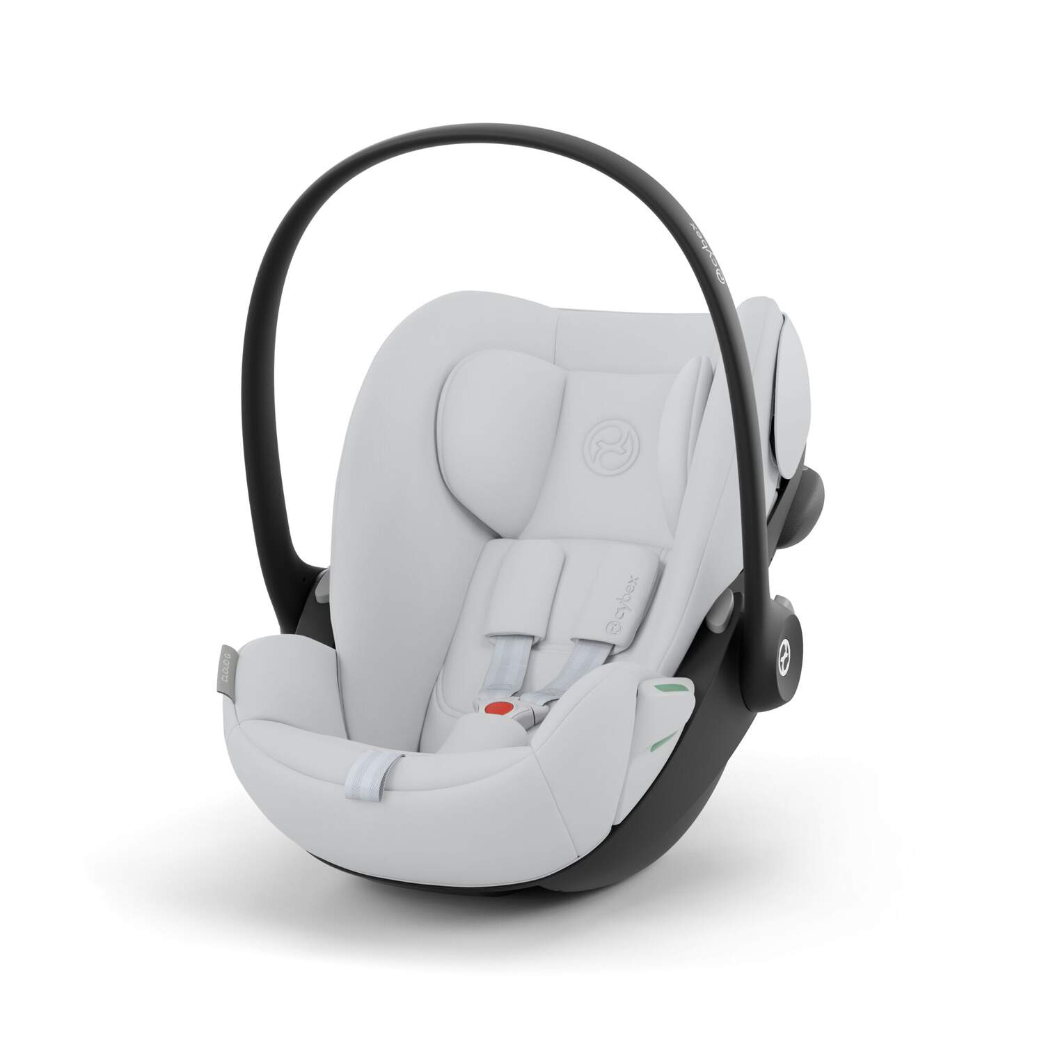 CYBEX zestaw 2w1 | fotelik Cloud G i-Size, Sirona G i-Size, baza ISOFIX Base G