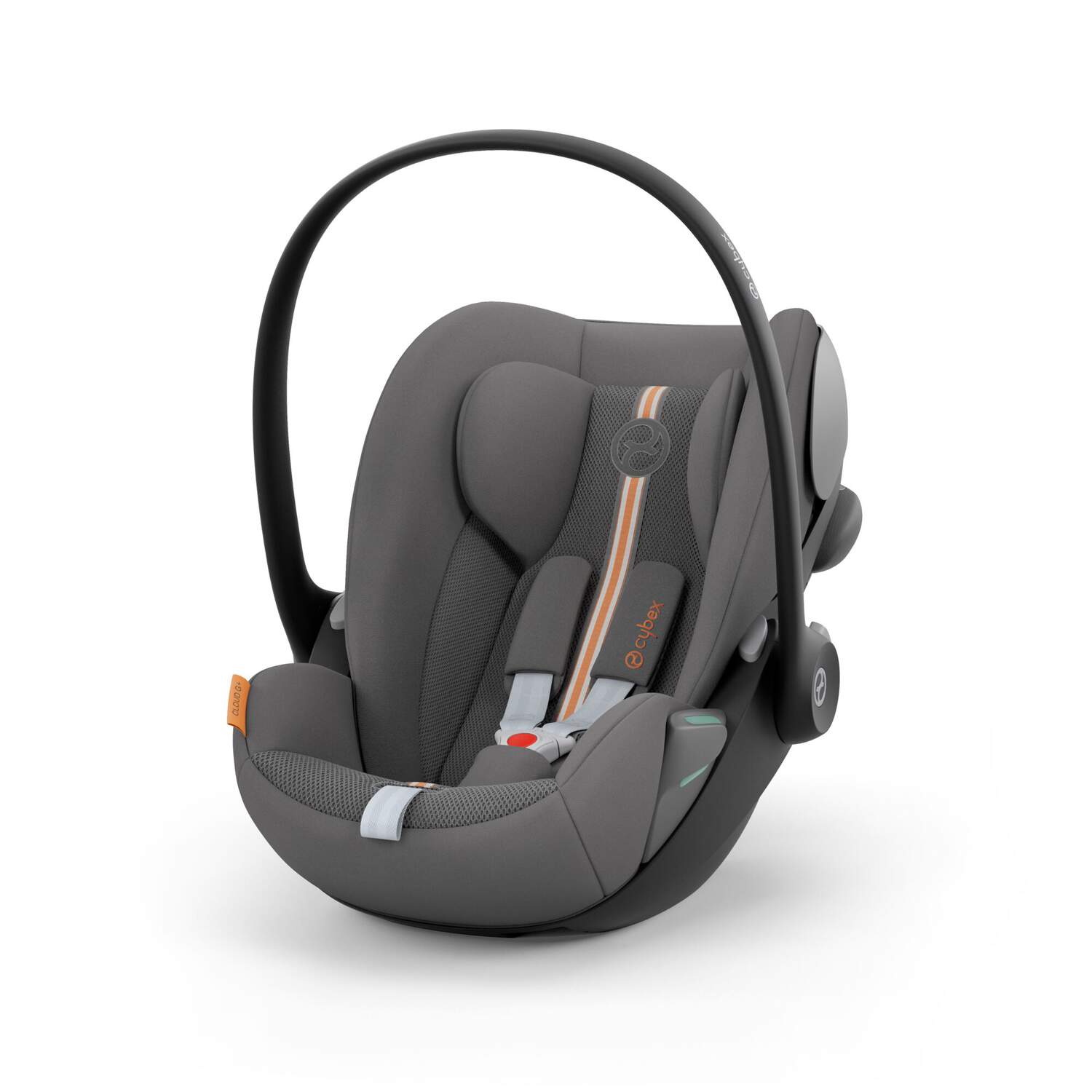 CYBEX zestaw 2w1 | fotelik Cloud G i-Size, Sirona G i-Size, baza ISOFIX Base G