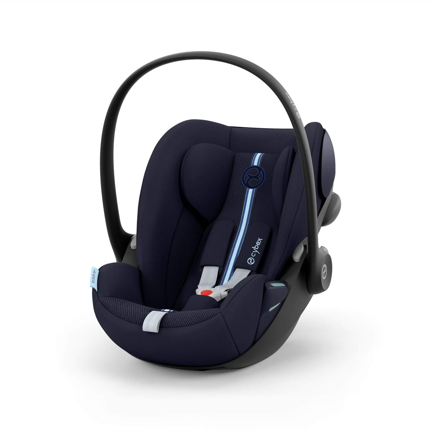 CYBEX zestaw 2w1 | fotelik Cloud G i-Size, Sirona G i-Size, baza ISOFIX Base G