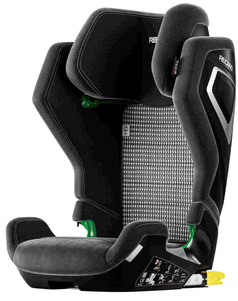 RECARO AXION 1 fotelik dla dzieci 100-150 cm | Pepita