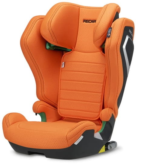 RECARO AXION 1 fotelik dla dzieci 100-150 cm | Vibrant Orange