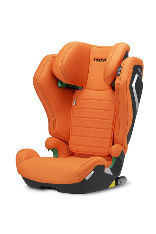 RECARO AXION 1 fotelik dla dzieci 100-150 cm | Vibrant Orange