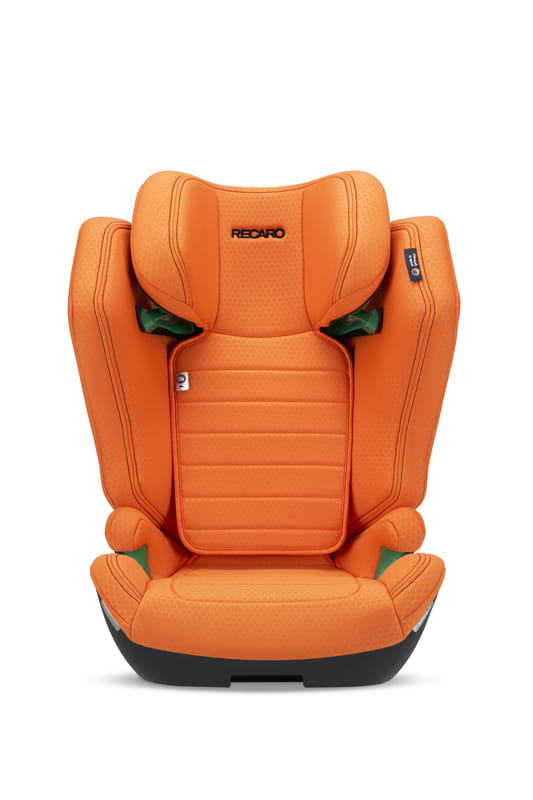 RECARO AXION 1 fotelik dla dzieci 100-150 cm | Vibrant Orange