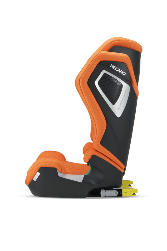 RECARO AXION 1 fotelik dla dzieci 100-150 cm | Vibrant Orange