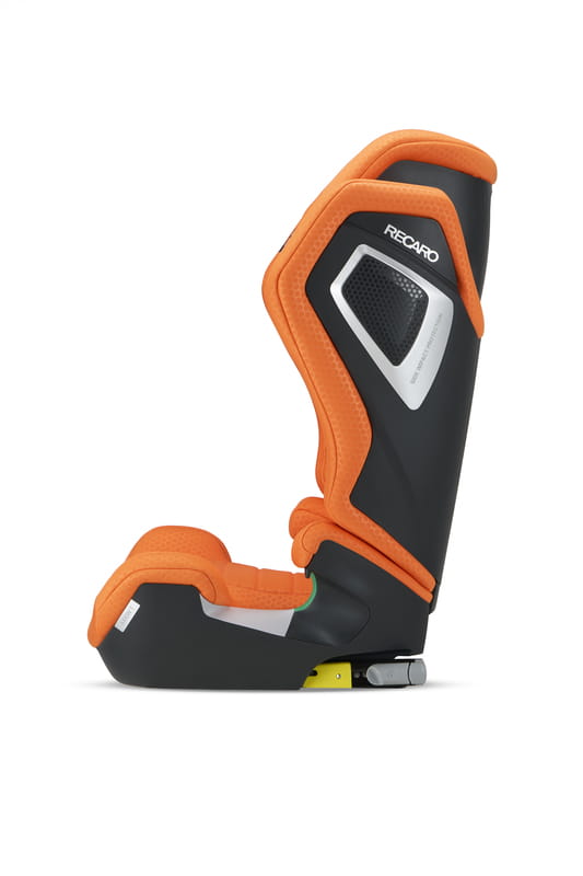 RECARO AXION 1 fotelik dla dzieci 100-150 cm | Vibrant Orange