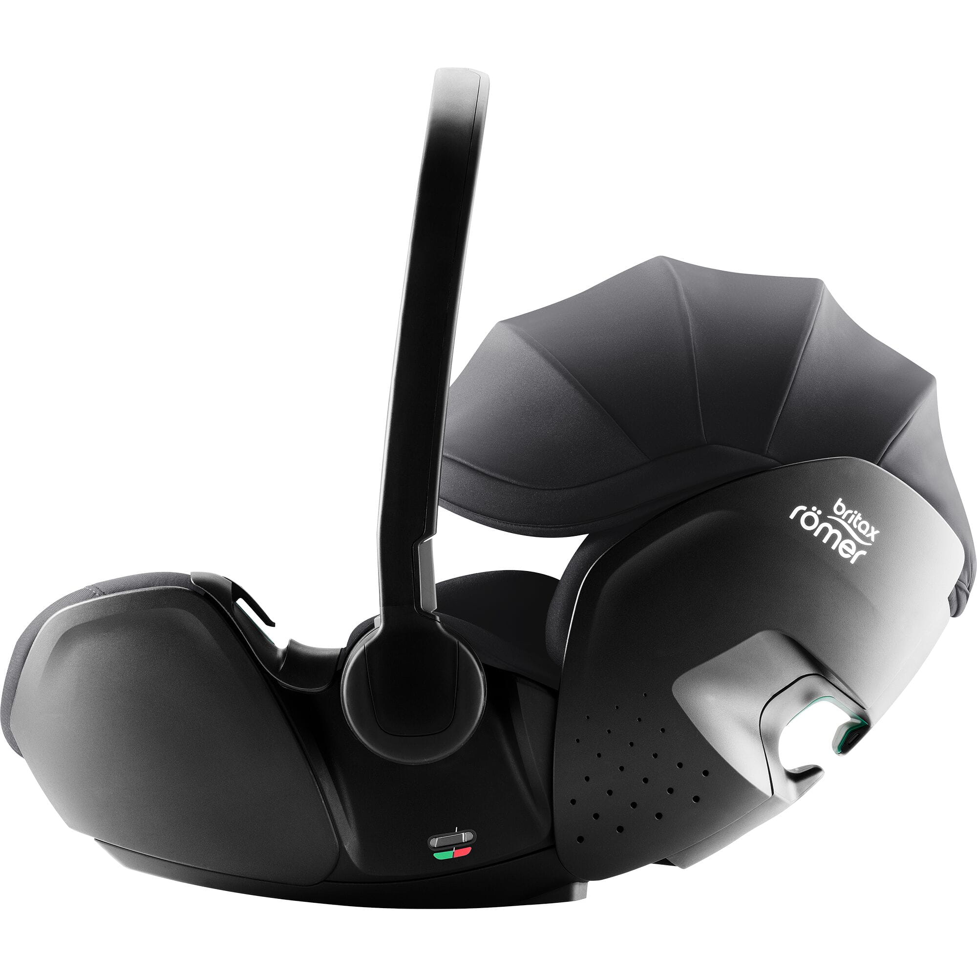 Britax Romer BABY-SAFE PRO fotelik dla noworodka | kolekcja 2025 | Deep Black