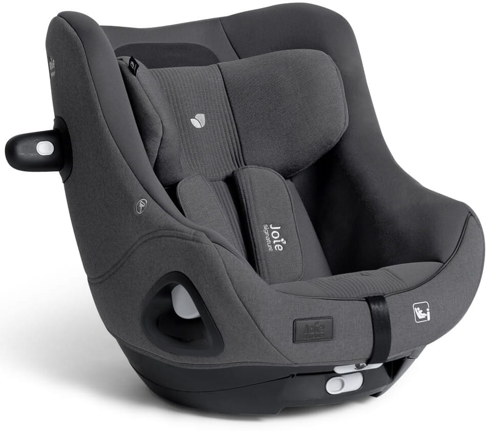 JOIE I-HARBOUR E fotelik 61-105 cm | Ebony