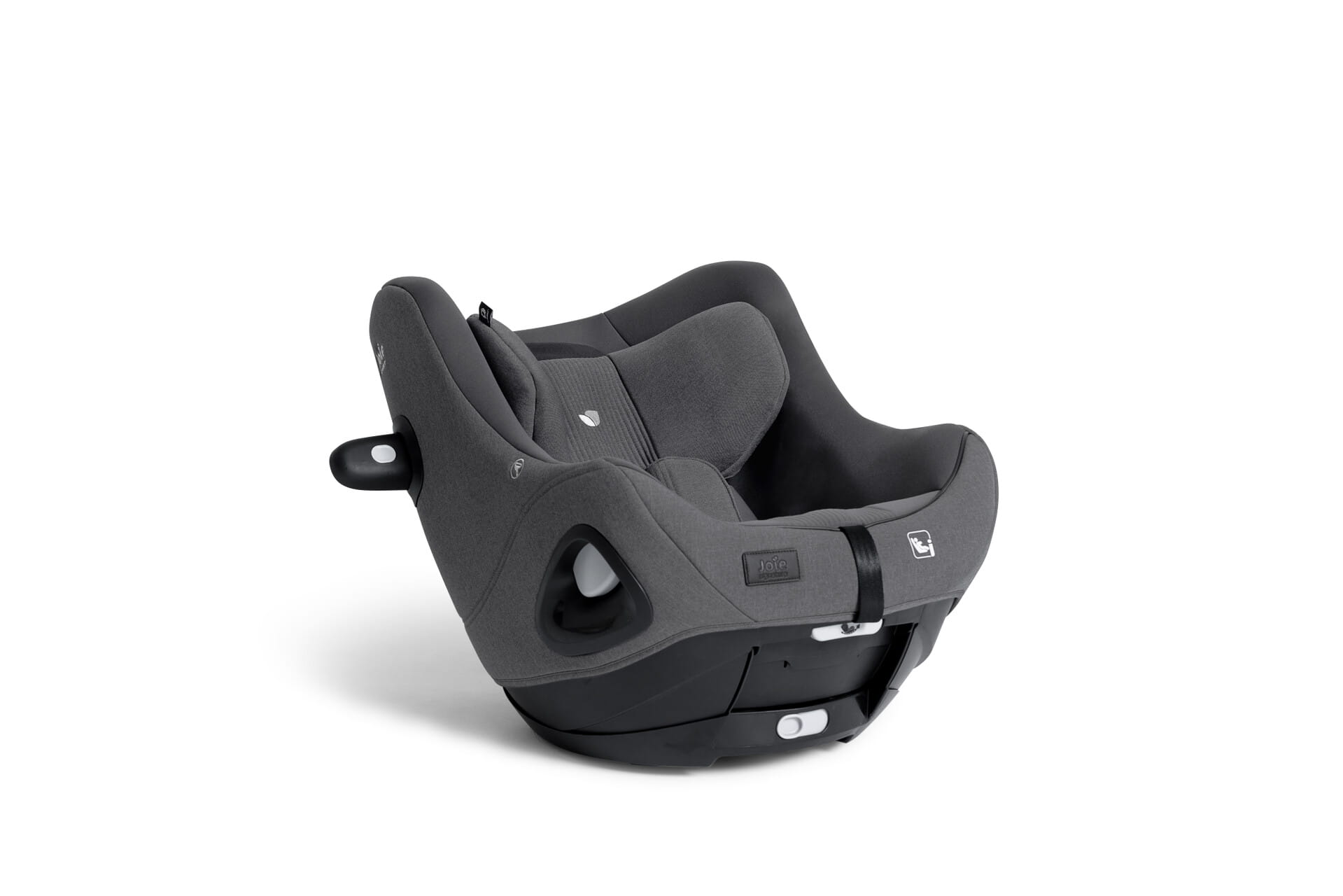 JOIE I-HARBOUR E fotelik 61-105 cm | Ebony